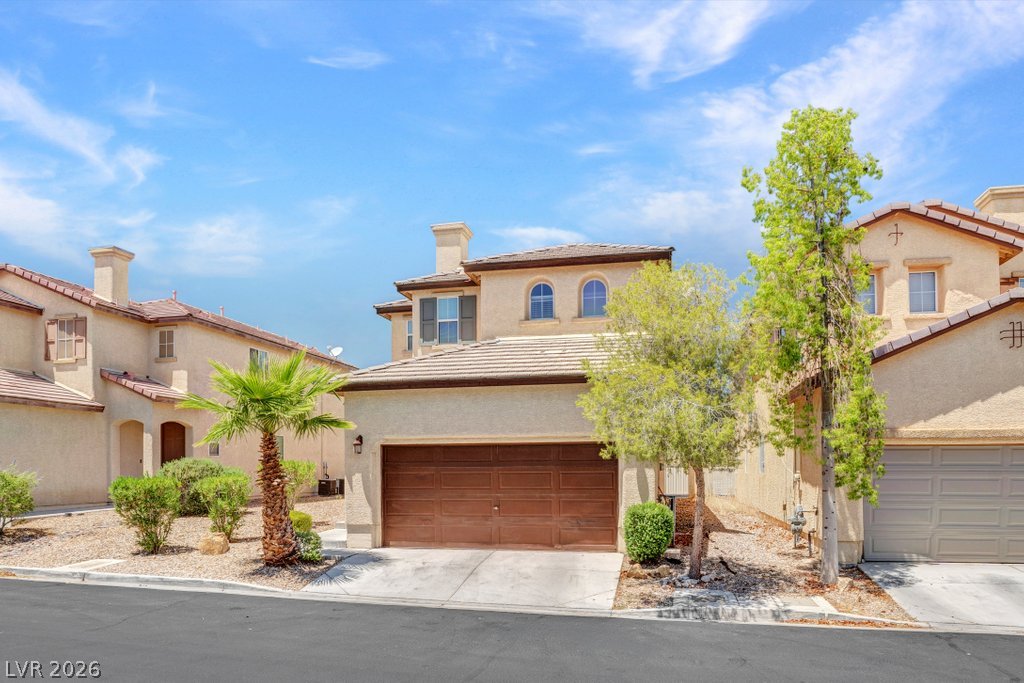 5016 Crimson Mare Road Las Vegas NV 89139