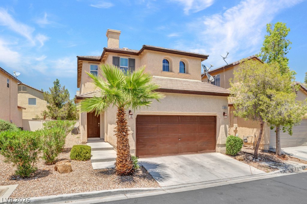 5016 Crimson Mare Road Las Vegas NV 89139