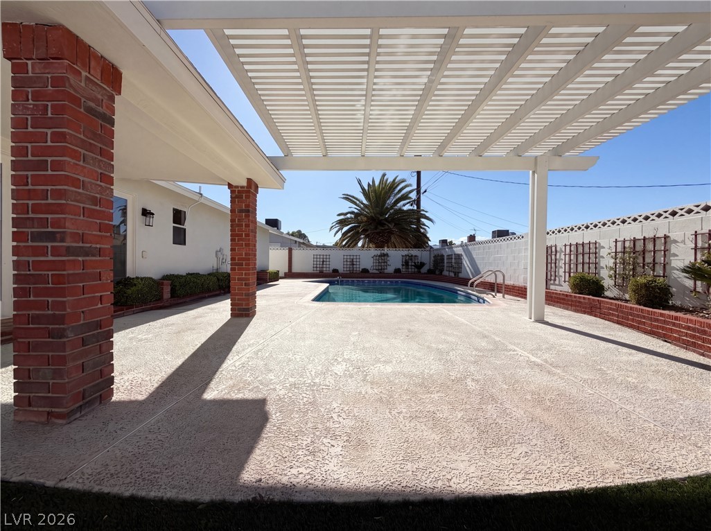 3800 El Portal Avenue Las Vegas NV 89102