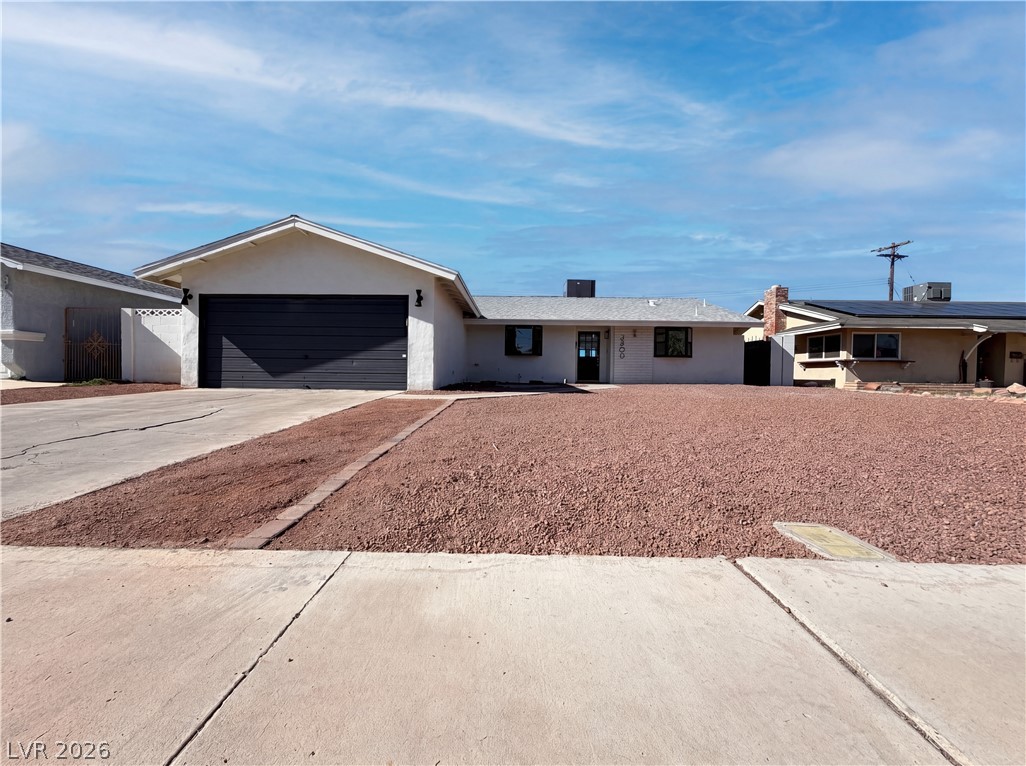 3800 El Portal Avenue Las Vegas NV 89102