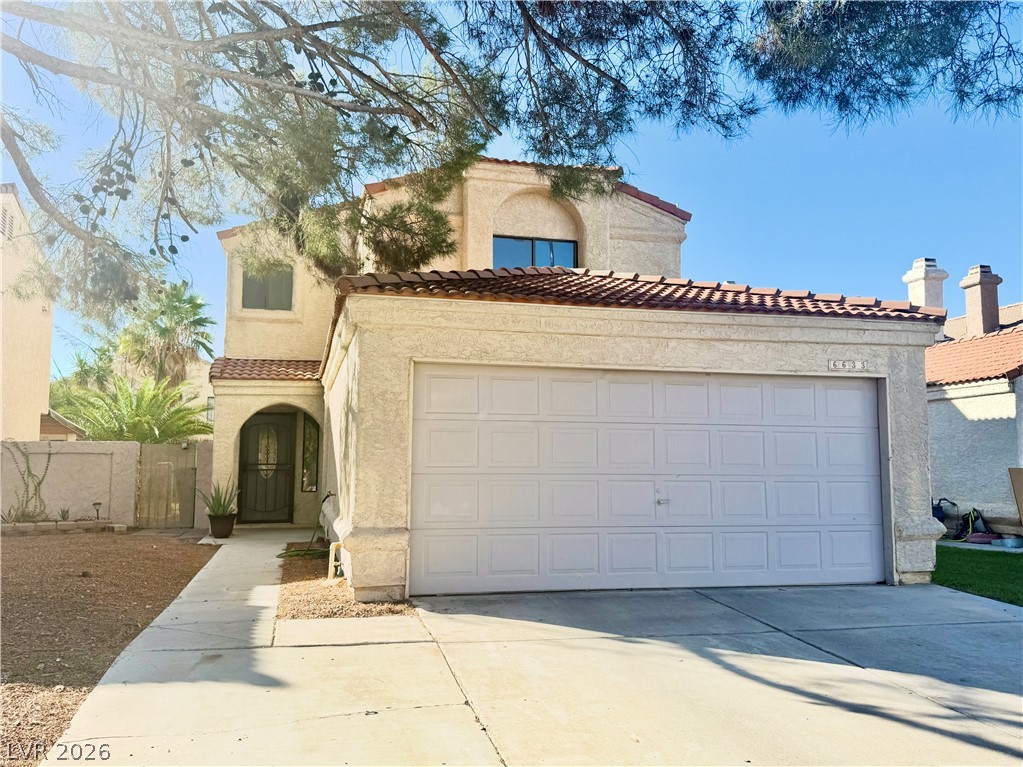 6633 Crosstimber Court Las Vegas NV 89108