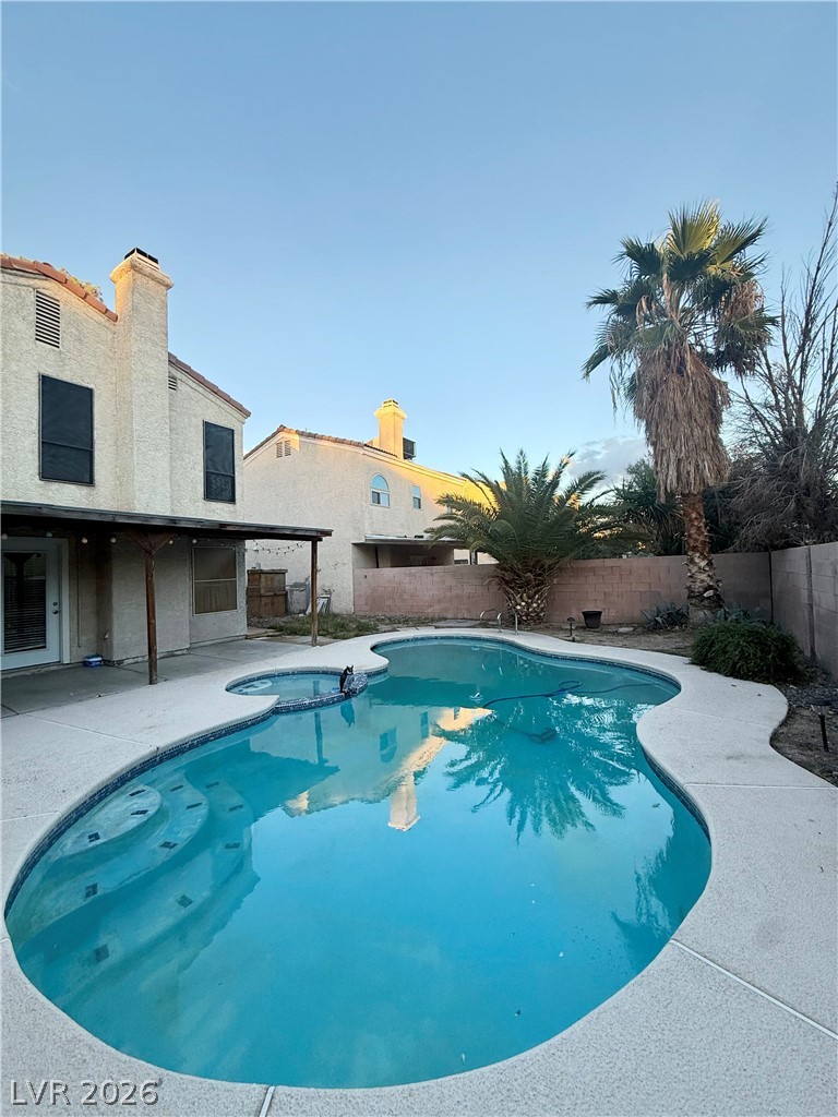 6633 Crosstimber Court Las Vegas NV 89108
