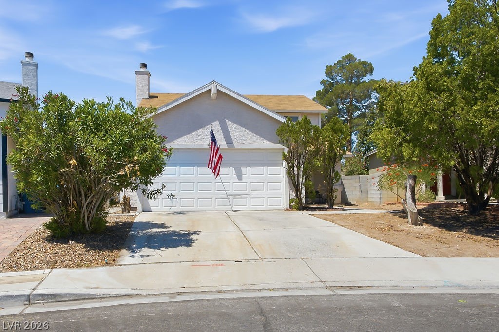 7045 Brown Derby Circle Las Vegas NV 89128