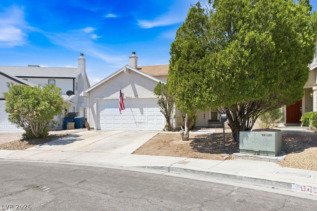 7045 Brown Derby Circle Las Vegas NV 89128