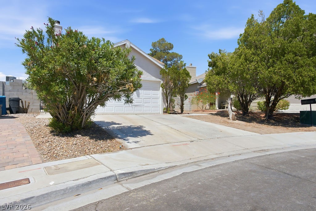 7045 Brown Derby Circle Las Vegas NV 89128