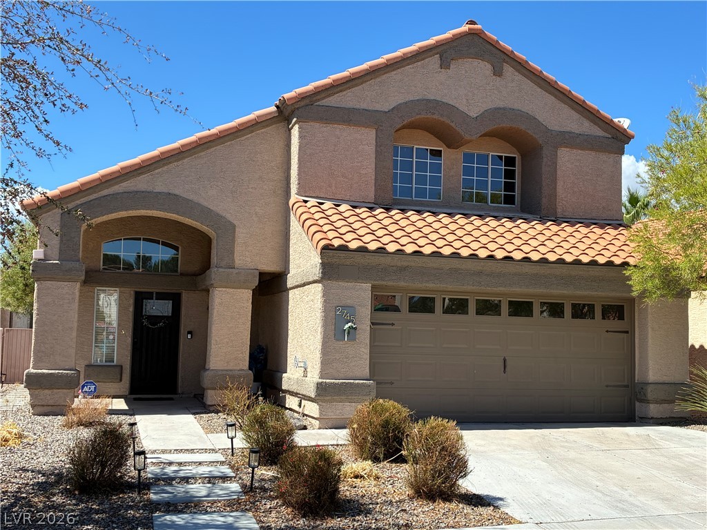 2745 Brienza Way Las Vegas NV 89117