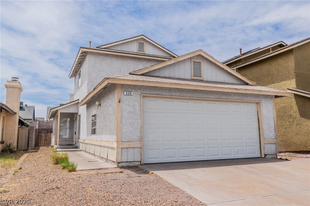536 Dutchman Avenue Henderson NV 89011