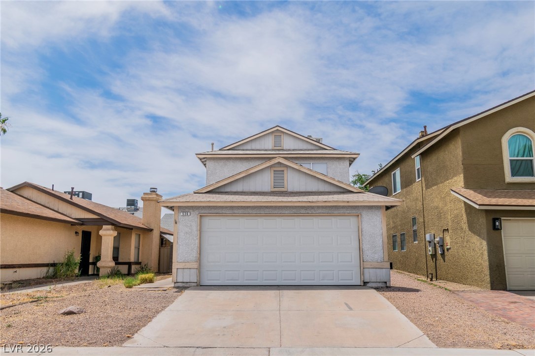 536 Dutchman Avenue Henderson NV 89011
