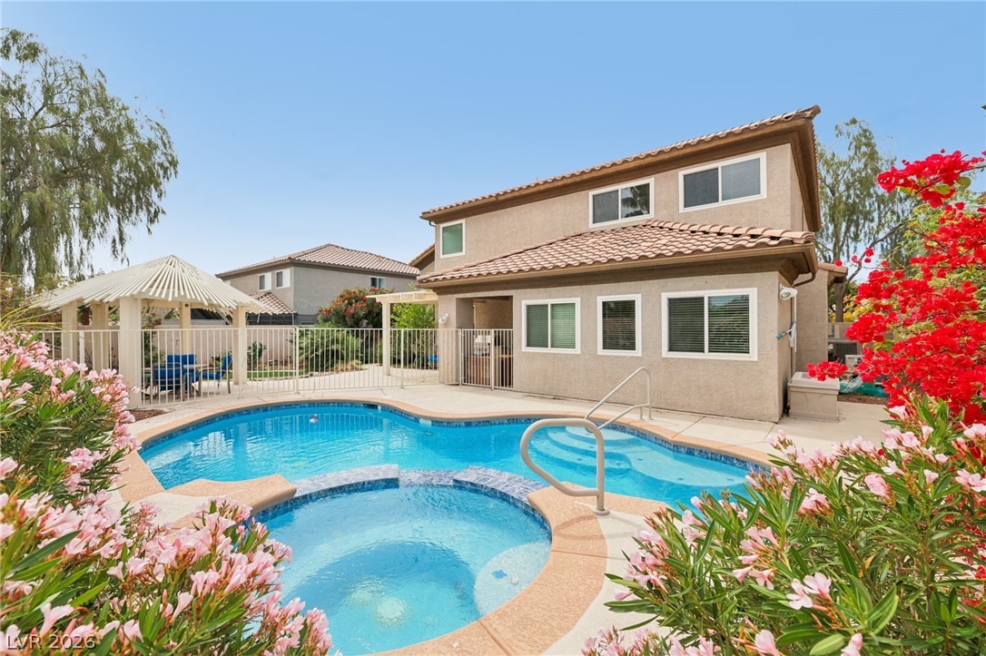 5404 Ireland Street Las Vegas NV 89149