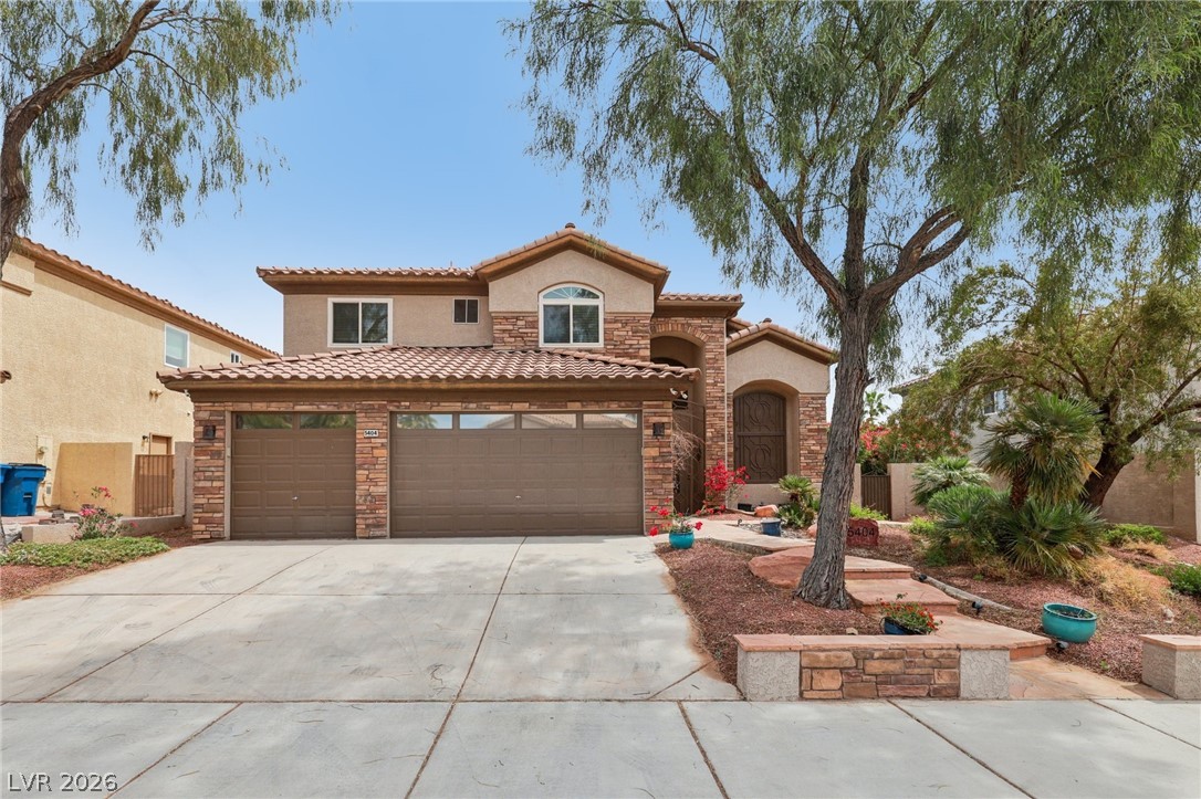 5404 Ireland Street Las Vegas NV 89149
