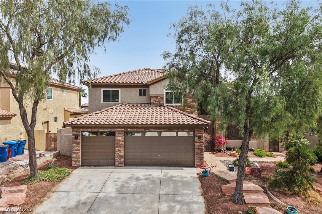 5404 Ireland Street Las Vegas NV 89149