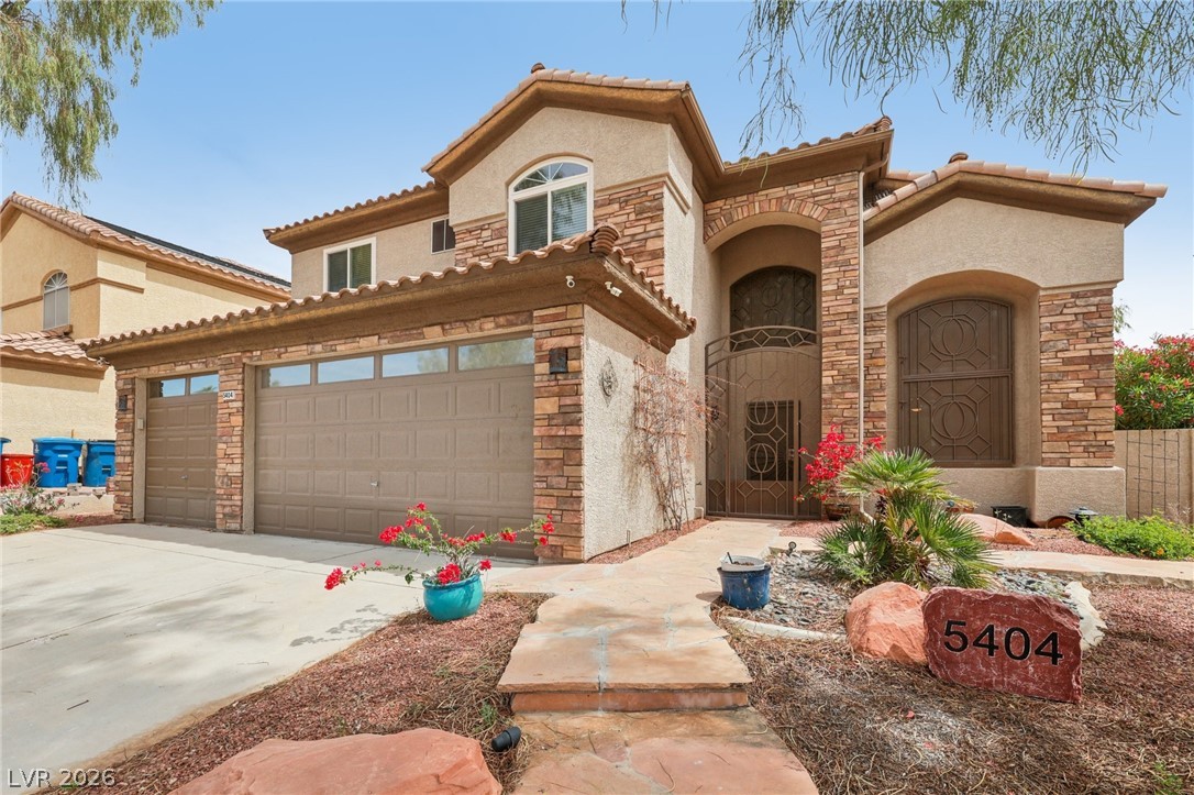 5404 Ireland Street Las Vegas NV 89149