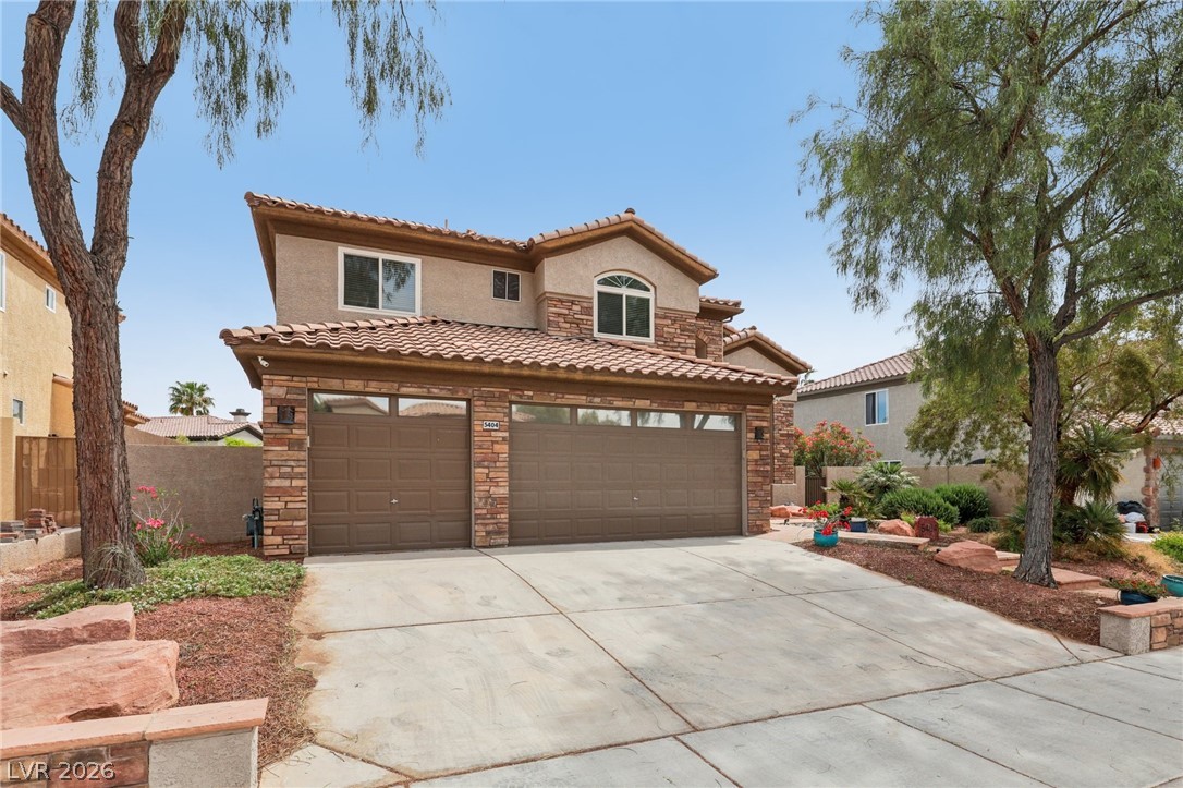 5404 Ireland Street Las Vegas NV 89149