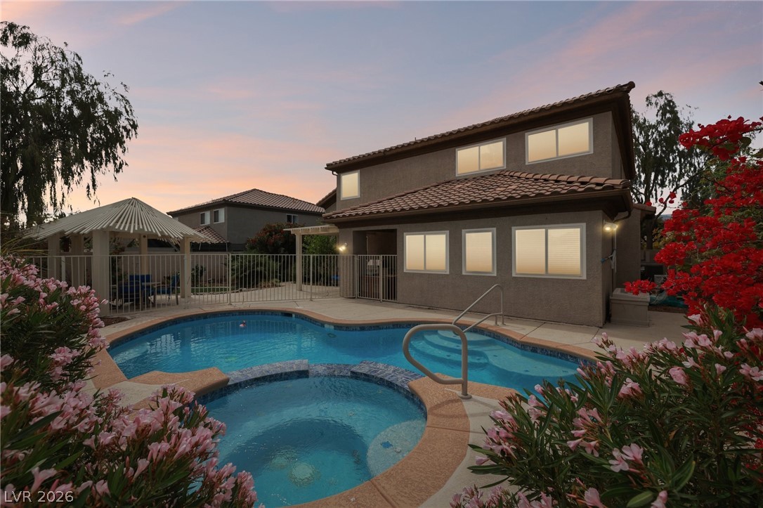 5404 Ireland Street Las Vegas NV 89149