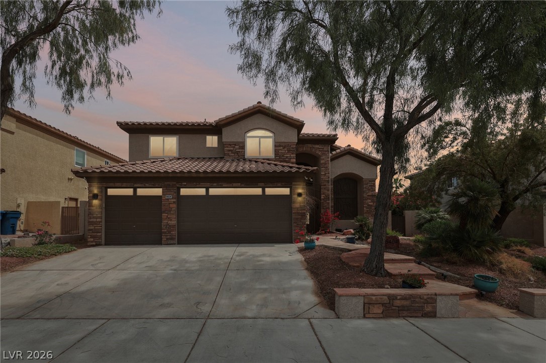 5404 Ireland Street Las Vegas NV 89149