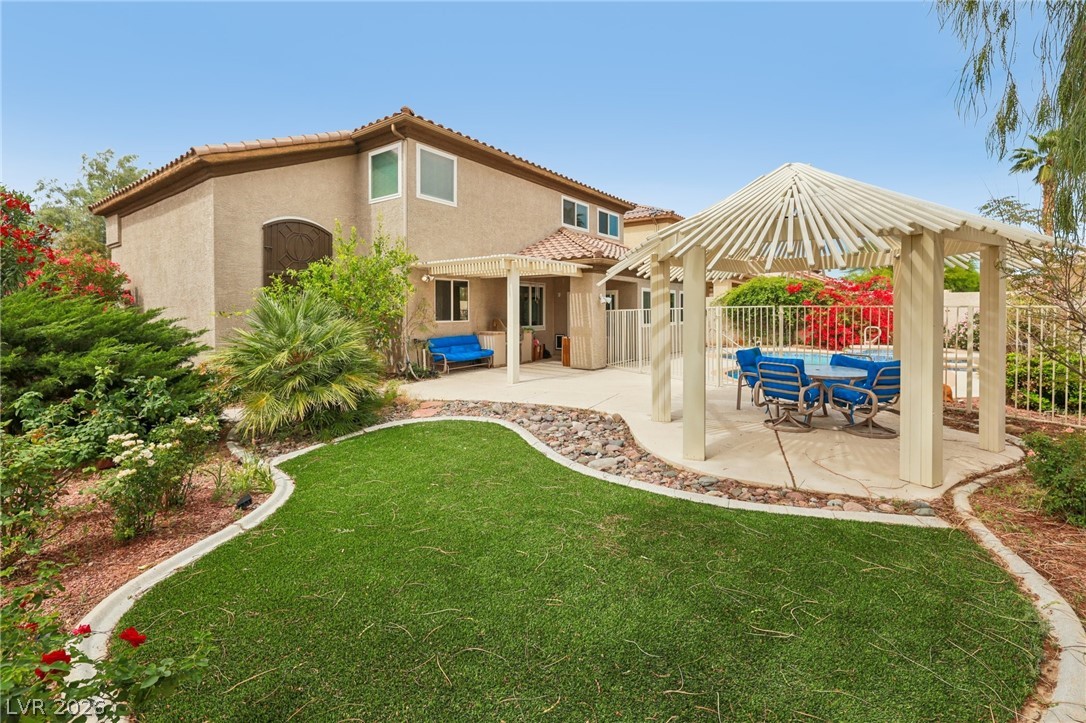 5404 Ireland Street Las Vegas NV 89149