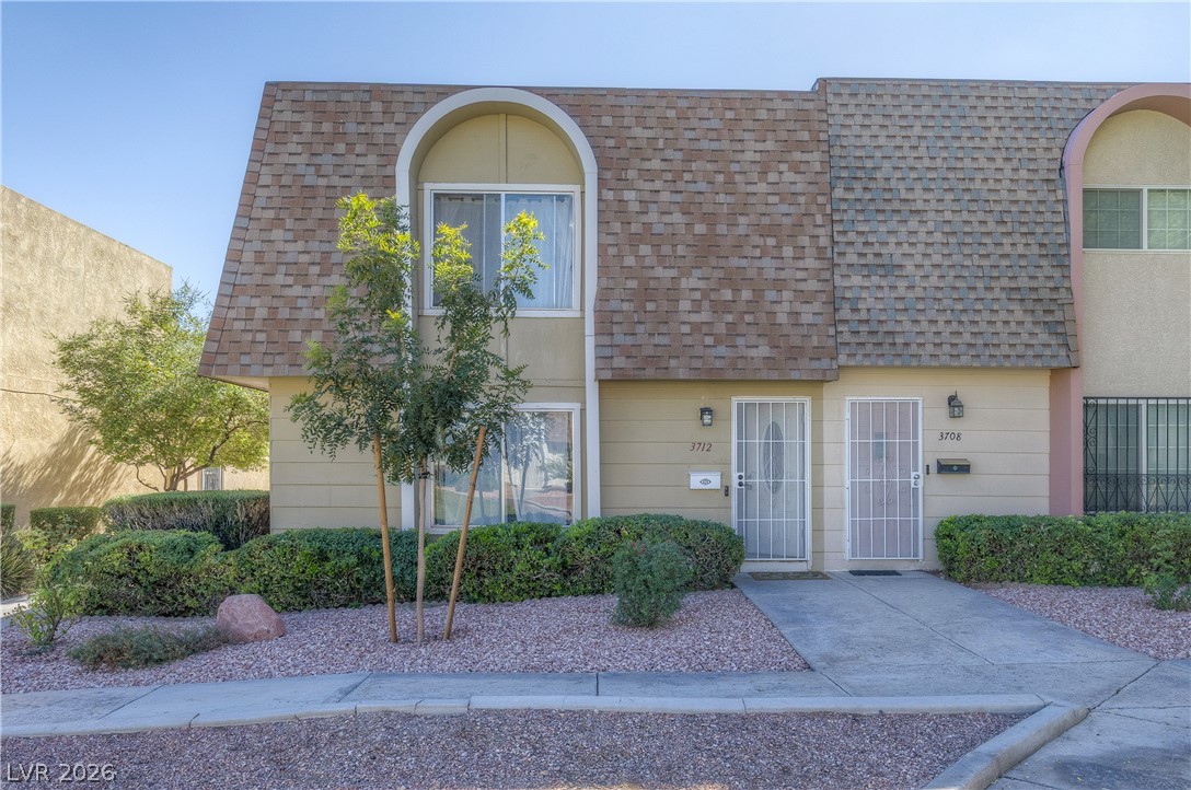 3712 Garden South Drive Las Vegas NV 89121