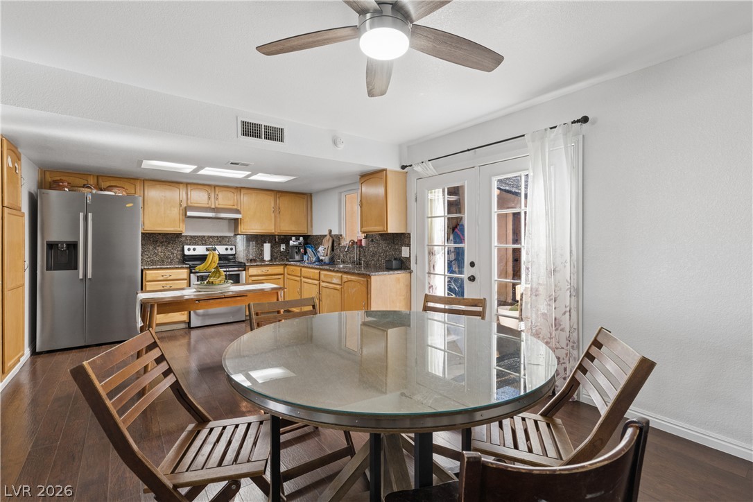 3712 Garden South Drive Las Vegas NV 89121