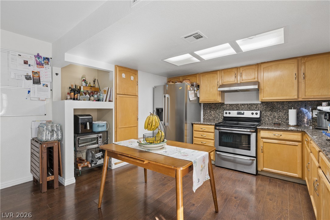 3712 Garden South Drive Las Vegas NV 89121