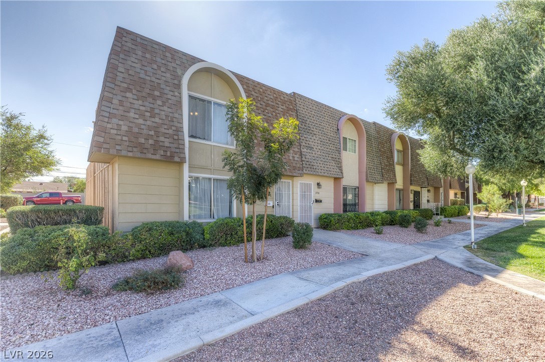 3712 Garden South Drive Las Vegas NV 89121