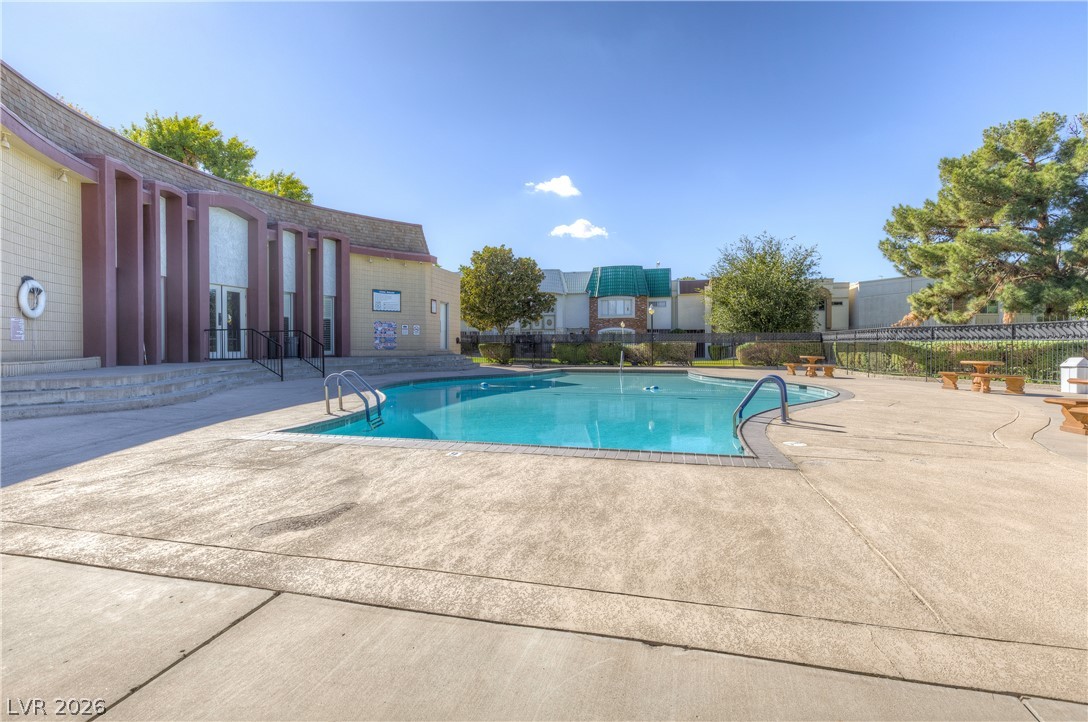 3712 Garden South Drive Las Vegas NV 89121