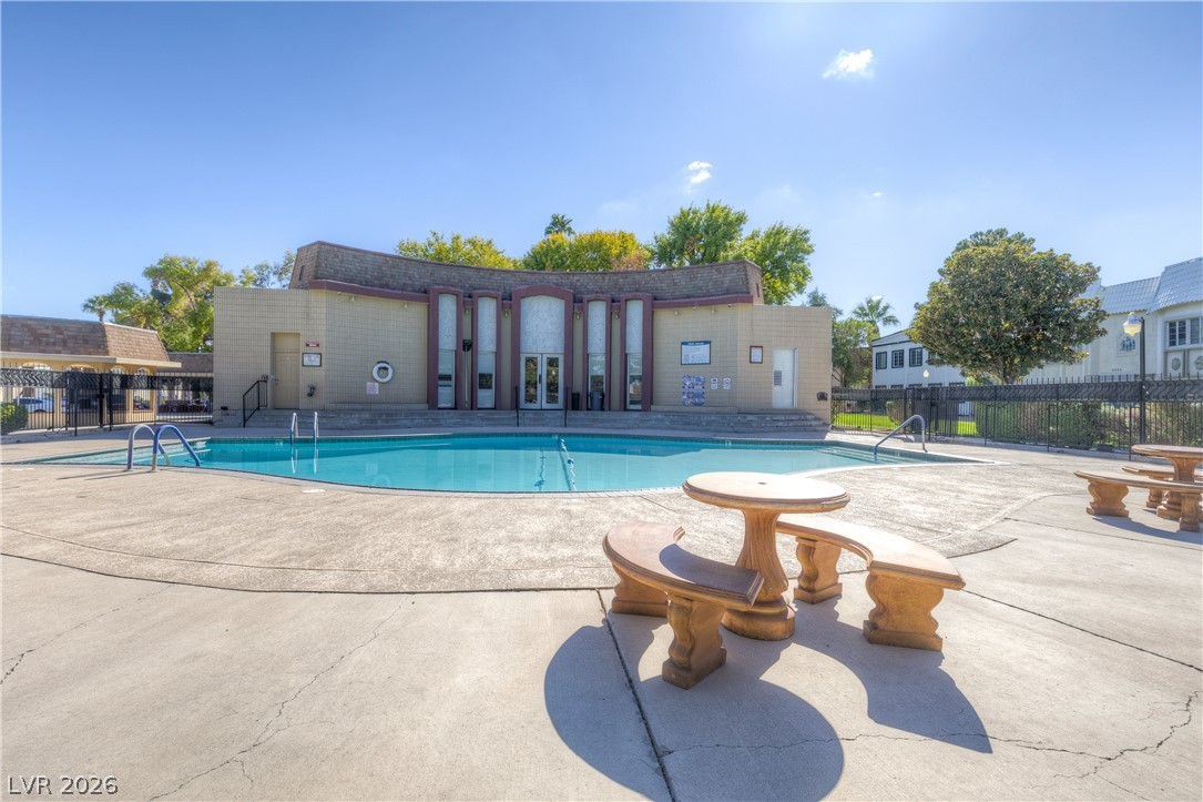 3712 Garden South Drive Las Vegas NV 89121