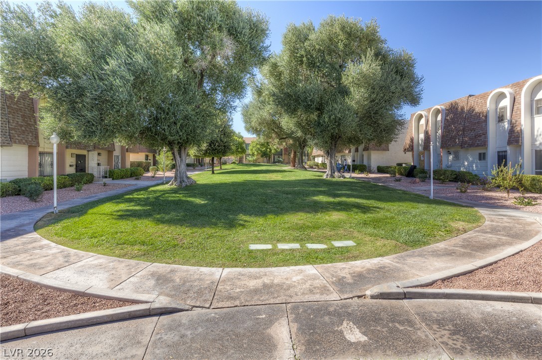 3712 Garden South Drive Las Vegas NV 89121