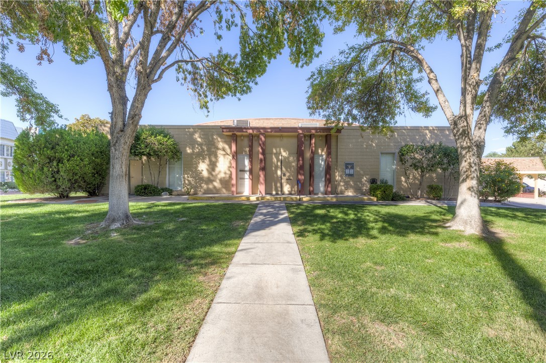 3712 Garden South Drive Las Vegas NV 89121