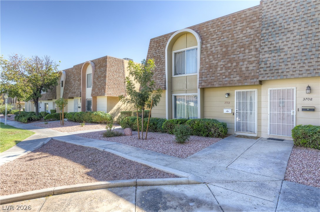 3712 Garden South Drive Las Vegas NV 89121