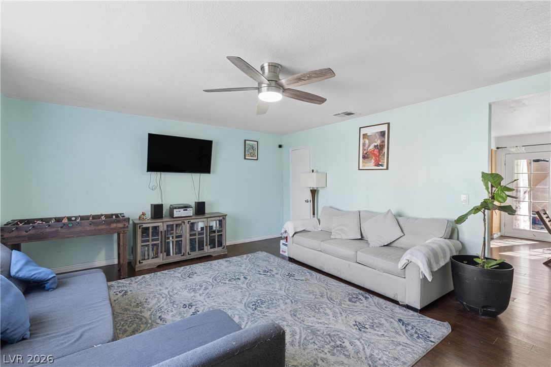 3712 Garden South Drive Las Vegas NV 89121