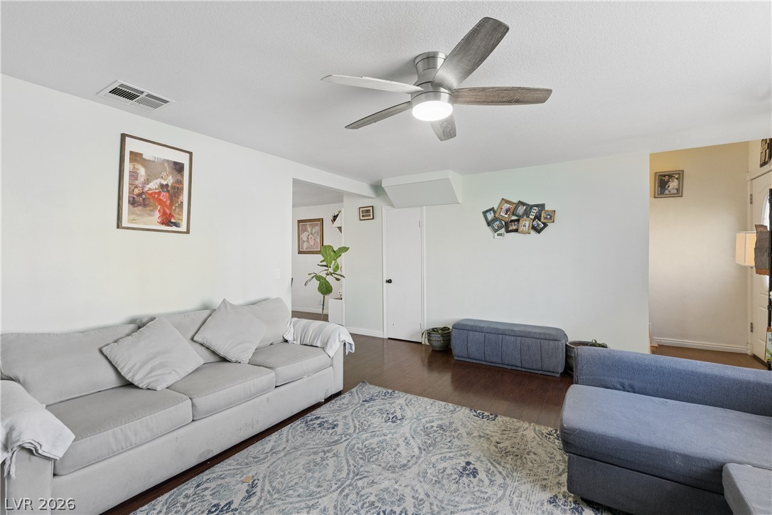 3712 Garden South Drive Las Vegas NV 89121