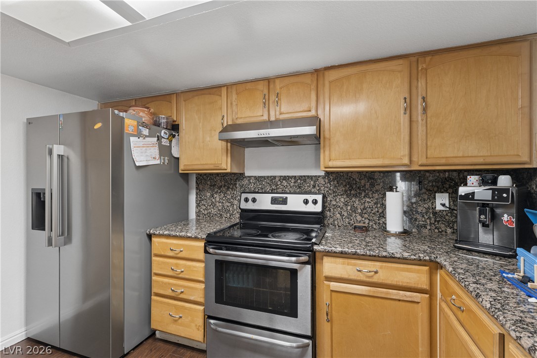 3712 Garden South Drive Las Vegas NV 89121