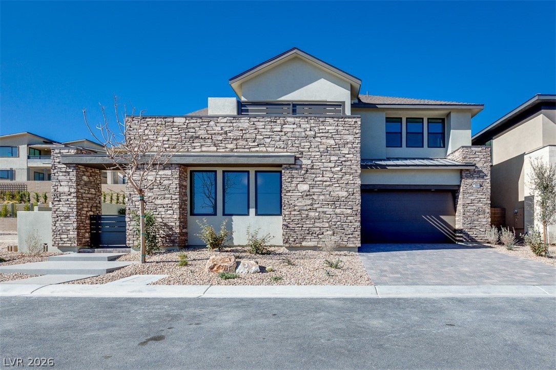 27 Sumter Ridge Street Las Vegas NV 89138