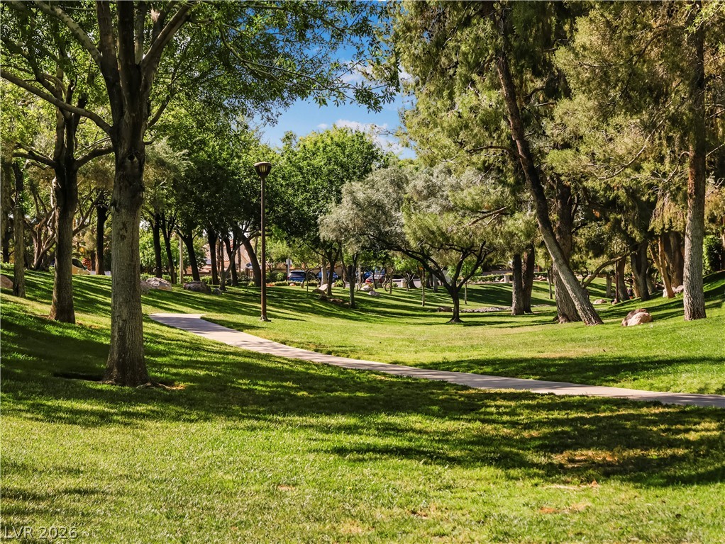 9636 Rancho Palmas Drive Las Vegas NV 89117