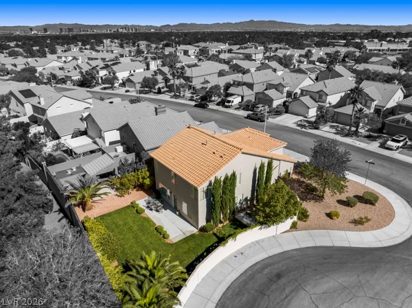 9636 Rancho Palmas Drive Las Vegas NV 89117