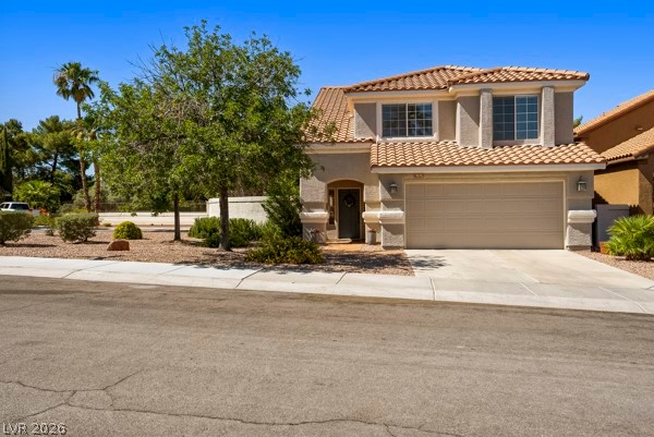 9636 Rancho Palmas Drive Las Vegas NV 89117