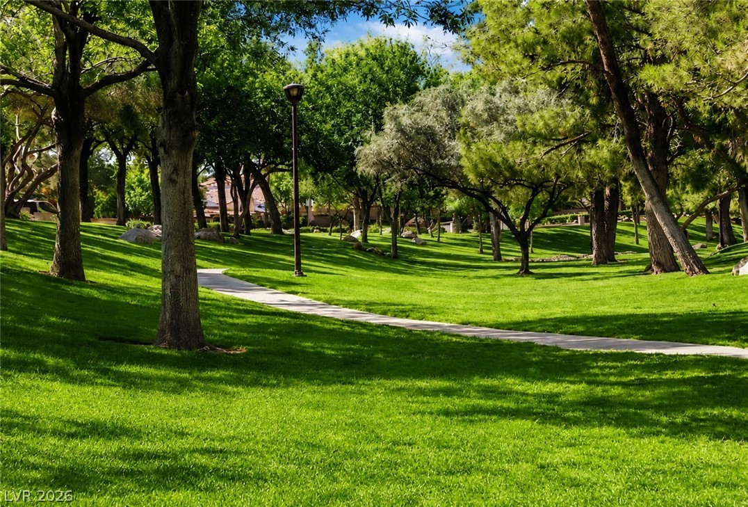 9636 Rancho Palmas Drive Las Vegas NV 89117
