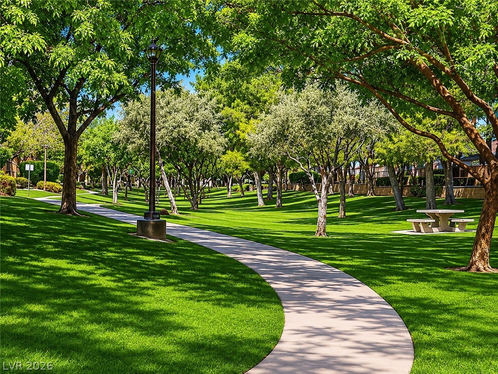 9636 Rancho Palmas Drive Las Vegas NV 89117