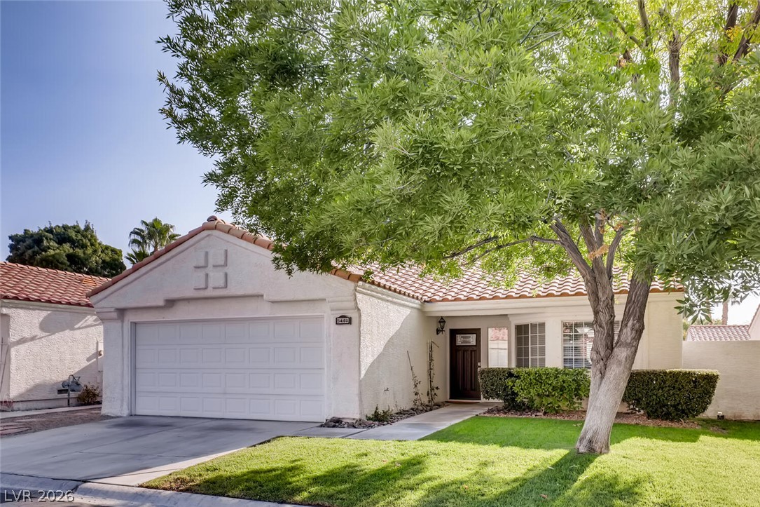 5448 Red Sun Drive Las Vegas NV 89149