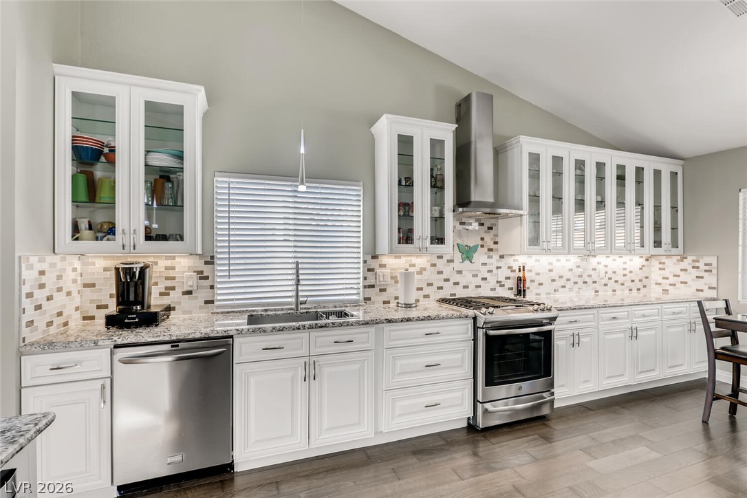 5448 Red Sun Drive Las Vegas NV 89149