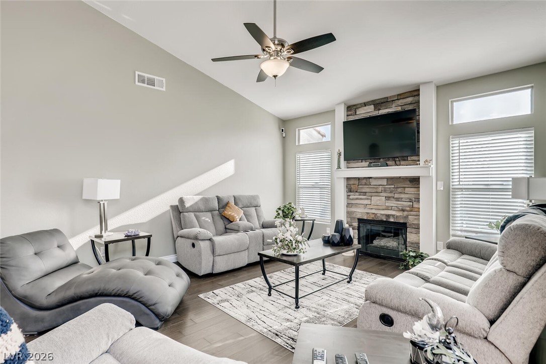 5448 Red Sun Drive Las Vegas NV 89149
