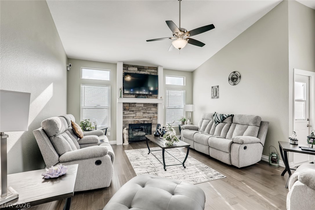 5448 Red Sun Drive Las Vegas NV 89149