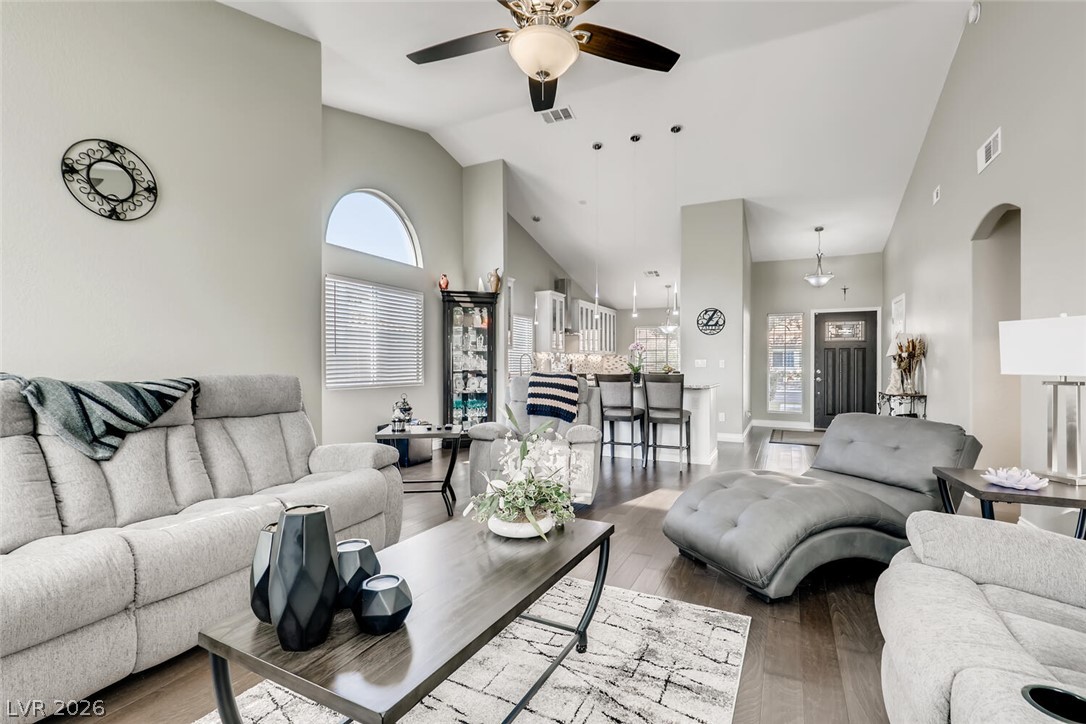 5448 Red Sun Drive Las Vegas NV 89149