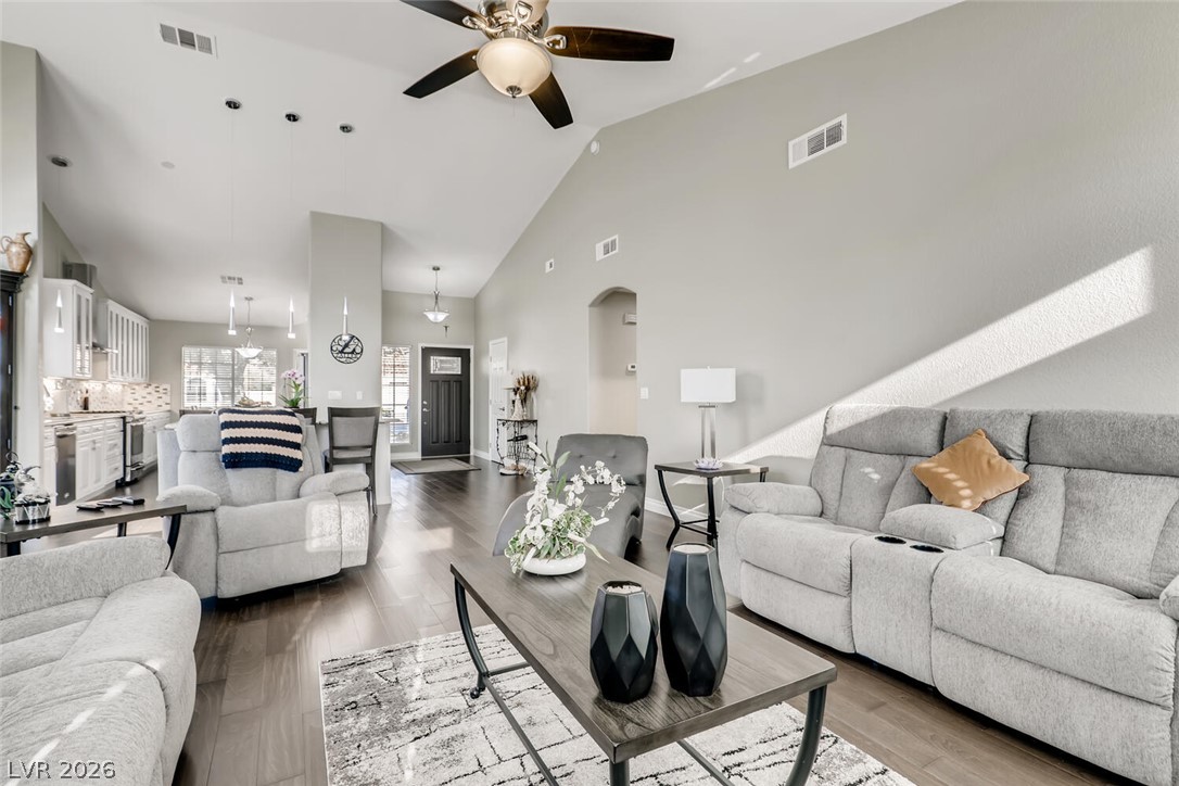 5448 Red Sun Drive Las Vegas NV 89149
