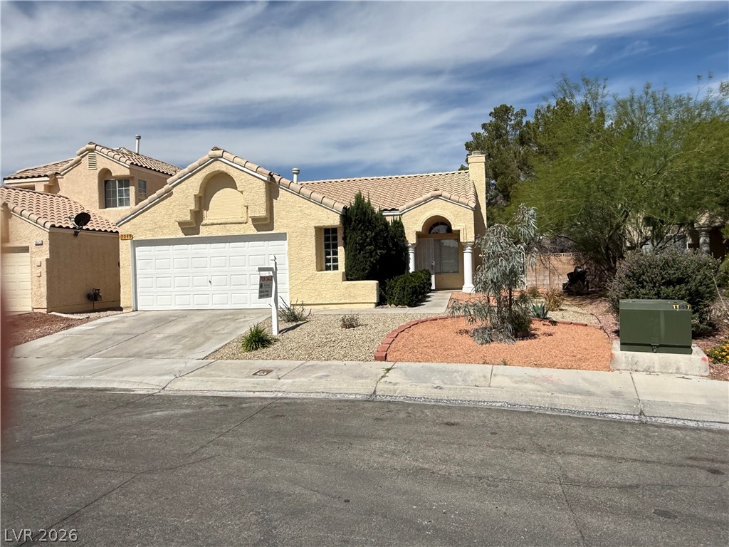 3049 Brigantine Way Las Vegas NV 89128
