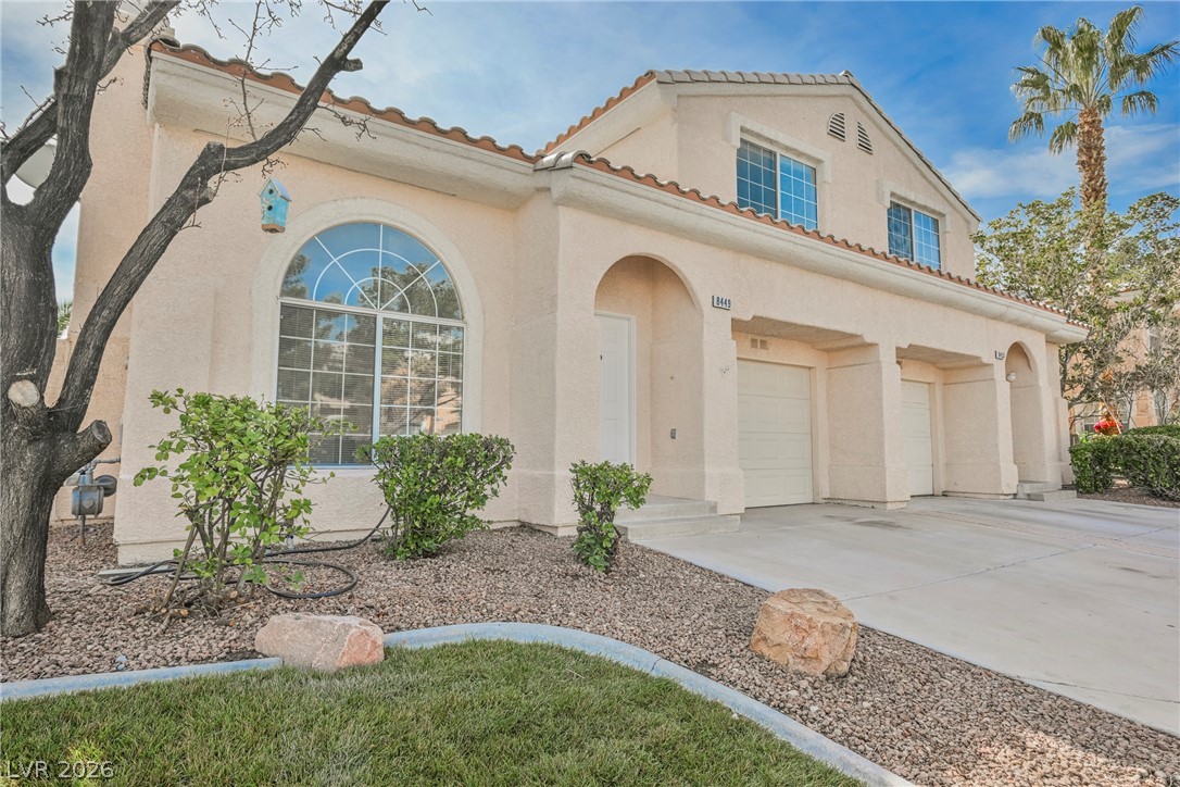 8449 Blue Island Avenue Las Vegas NV 89129