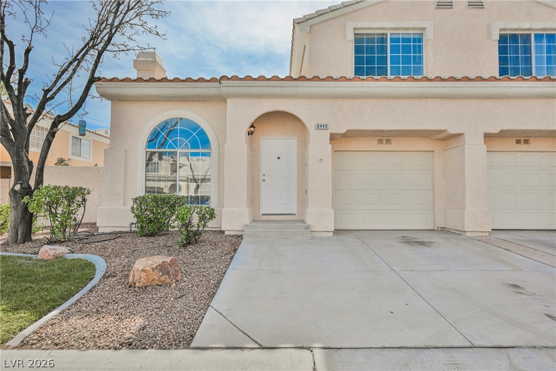 8449 Blue Island Avenue Las Vegas NV 89129