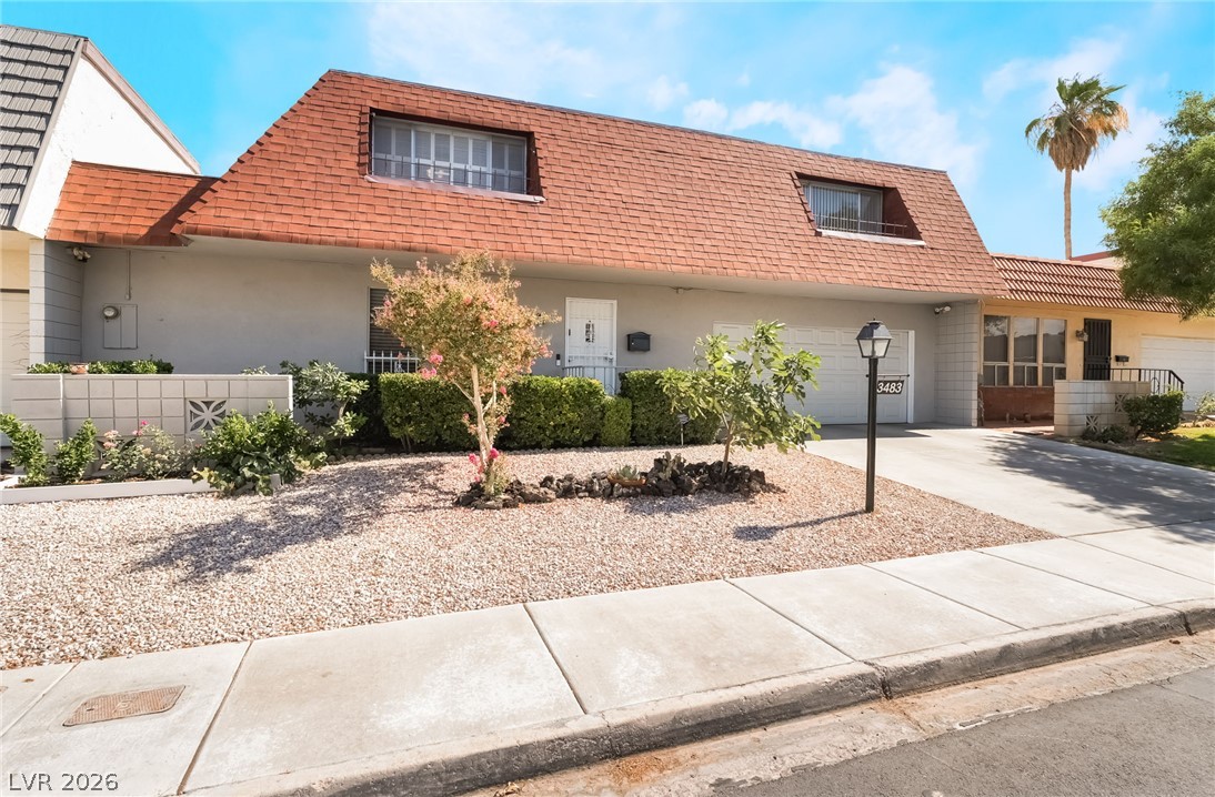 3483 Victory Avenue Las Vegas NV 89121