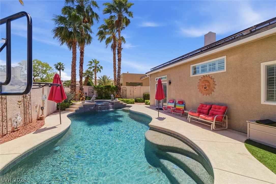 327 Quiet Harbor Drive Henderson NV 89052