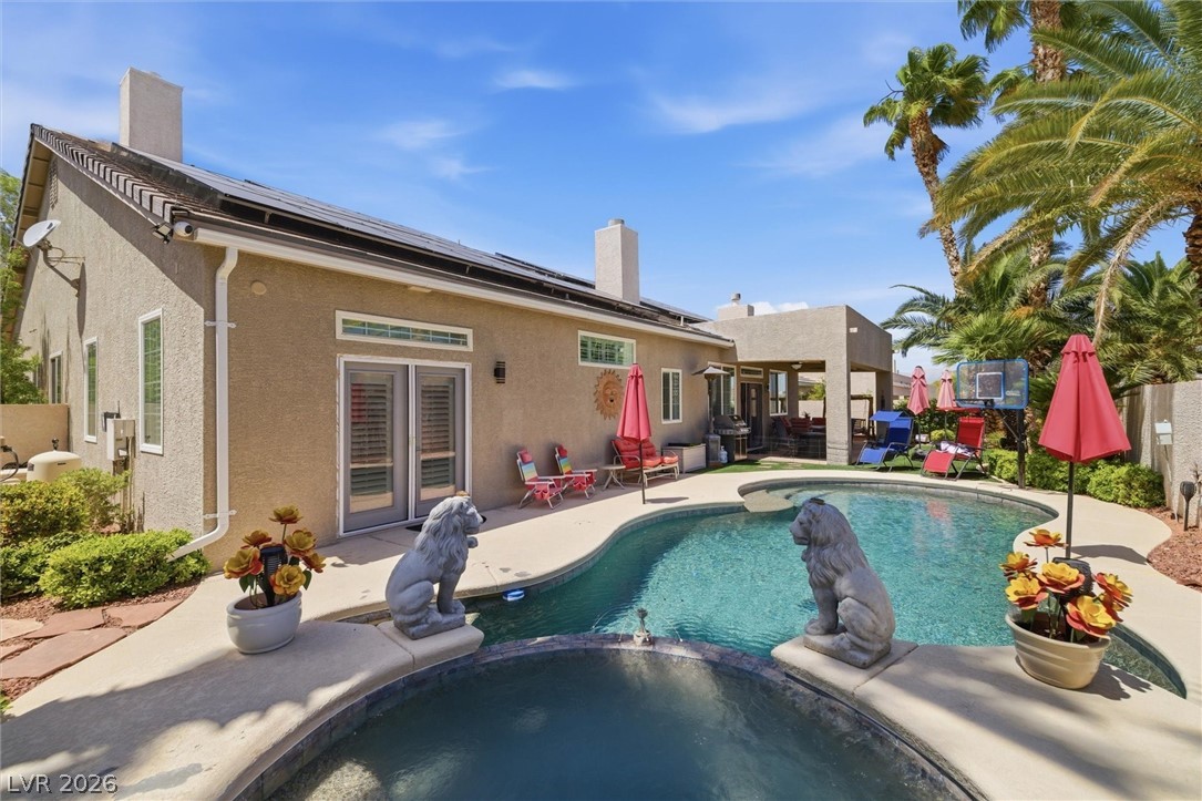 327 Quiet Harbor Drive Henderson NV 89052
